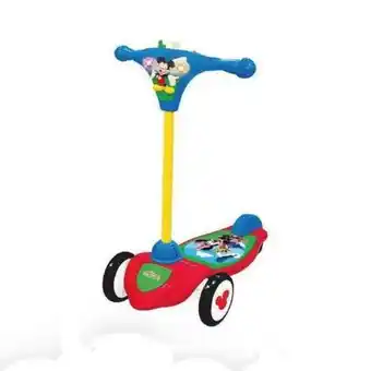 Comercial Li Scooter disney mickey mi primer oferta