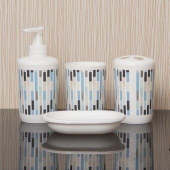 Panorama Hogar Juego de baño oferta