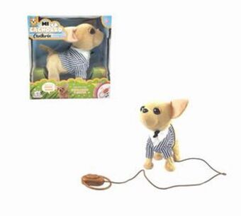Tai Loy Singing puppy perrito camina ladra y canta oferta
