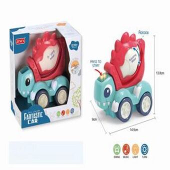 Tai Loy Fantastic car dinosaurio mezclador 2701 oferta