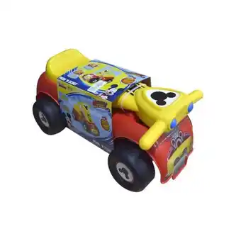 Comercial Li Correpasillos mickey modelo moto oferta