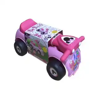 Correpasillos minnie modelo moto
