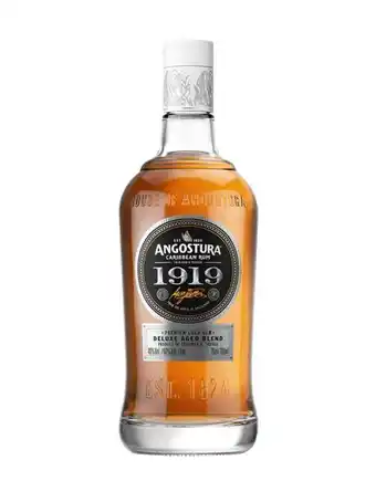 Sumon Licores Ron angostura 1919 750 ml oferta