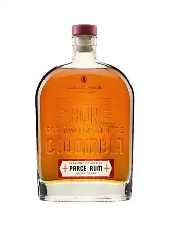 Sumon Licores Ron parce 8 años 750ml oferta