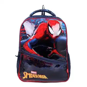Porta Mochila powerful spider classic oferta