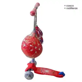 Comercial Li Scooter oka niño oferta