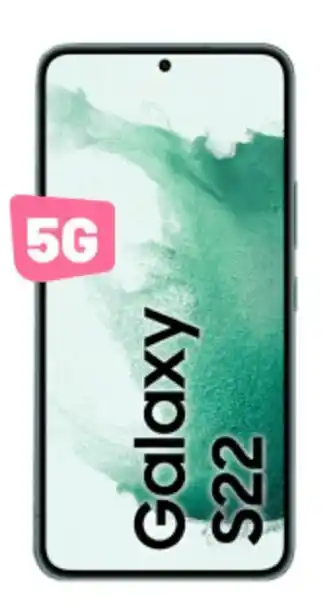 Entel Galaxy s22 5g 128gb green-equipo libre-el oferta