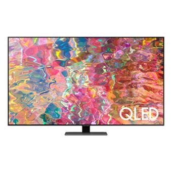 Samsung Televisor samsung smart tv 65" qled 4k qn65q80bagxpe (2022) oferta