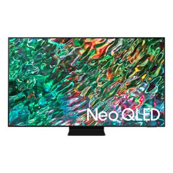 Samsung Televisor samsung smart tv 65" neo qled 4k mini led qn65qn90bagxpe (2022) oferta