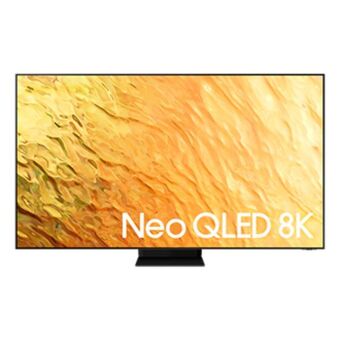 Samsung Televisor samsung smart tv 75" neo qled 8k mini led qn75qn800bgxpe (2022) oferta
