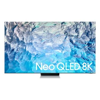 Samsung Televisor samsung smart tv 85" neo qled 8k mini led qn85qn900bgxpe (2022) oferta