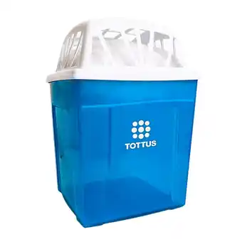 Tottus Absorbente de humedad 1 recarga de 340 gr oferta
