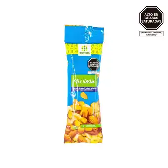 Tottus Mix fiesta oferta