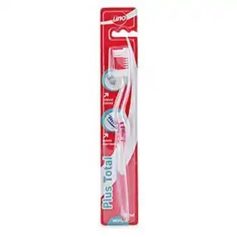 Tottus Cepillo plus total oferta