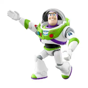 Tottus Disney pixar toy stobuzz figde 12 oferta