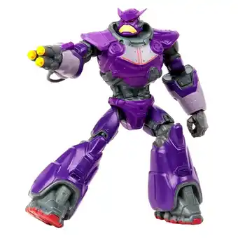 Tottus Disney pixar ly large scale mega zurg oferta