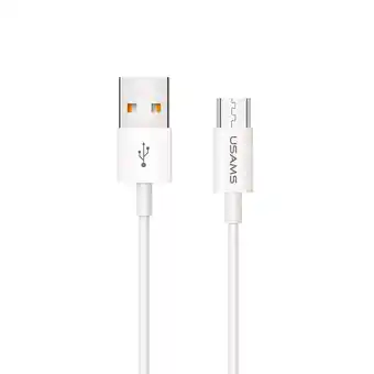 Tottus Cable usb a micro 1m blanco oferta
