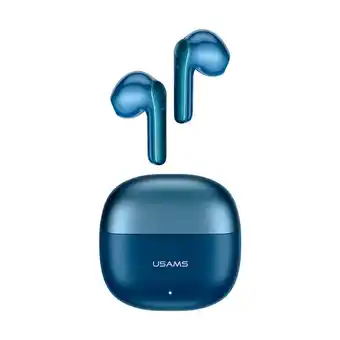 Tottus Xh09 audifono earbuds bt5.1 azul oferta