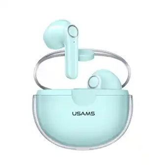 Tottus Bu12 tws earbuds bt5.1 menta oferta