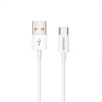 Tottus Cable usb a type c 1m blanco oferta