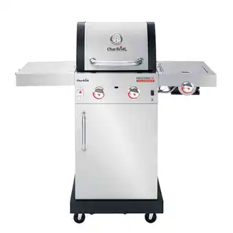Tottus Char broil parrilla a gas ir 2q pro oferta