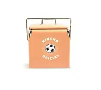 Tottus Cooler box beige oferta