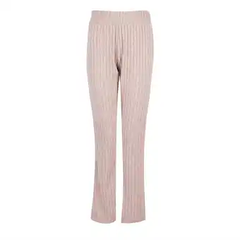 Tottus Pantalon acampanado are l oferta