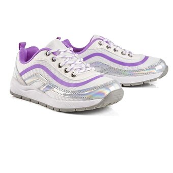 Tottus Zapatillas moda elastico niña oferta