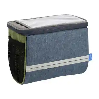 Bolso deportivo para bicicleta
