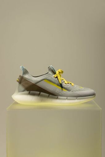 Zapatilla deportiva vz fly up para hombre combinados