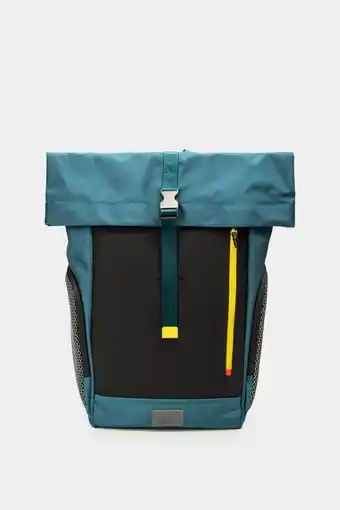 Vélez Mochila hyper en lona para hombre malla reflectiva oferta