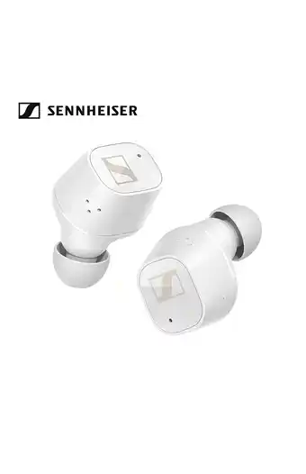 Tiendas EFE Audífonos sennheiser cx true wireless bluetooth blanco oferta