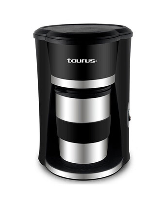Tiendas EFE Cafetera taurus drip & take 420w oferta