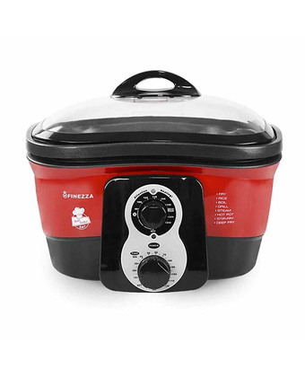 Tiendas EFE Olla multifuncional finezza 6lt fz-680mc oferta