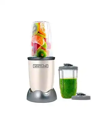 Tiendas EFE Licuadora personal pro whiteline oferta