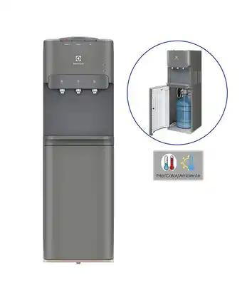 Tiendas EFE Dispensador de agua eqb20c7musg oferta