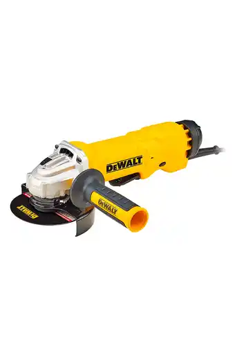 Tiendas EFE Esmeril amoladora dewalt 4 1/2" 1500w dwe4314 industrial oferta