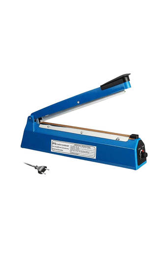 Tiendas EFE Selladora industrial de bolsas 30cm man oferta