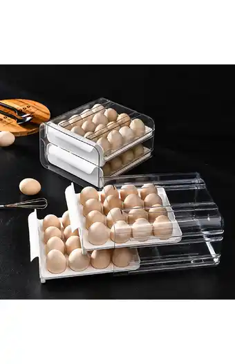 Tiendas EFE Porta huevos organizador oferta