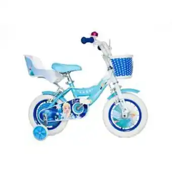 Tai Loy Bicicleta monark frozen elsa aro 12'' celeste oferta