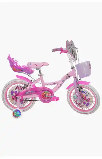 Tiendas EFE Bicicleta minnie aro 16 original oferta