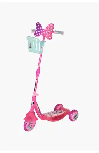 Tiendas EFE Baby scooter minnie oferta