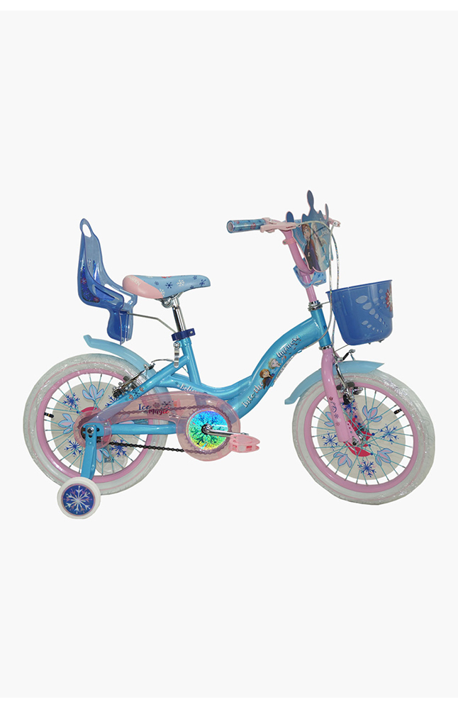 Tiendas EFE Bicicleta frozen aro 16 original oferta