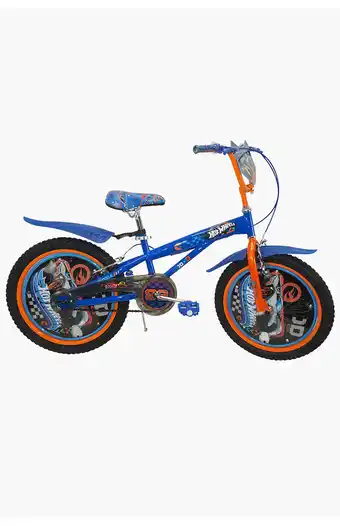 Tiendas EFE Bicicleta hot wheels aro 20 original oferta
