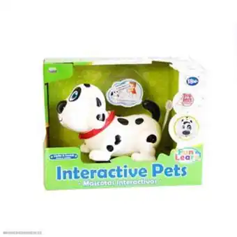 Tai Loy Perrito electrónico interactivo i-touch pet oferta