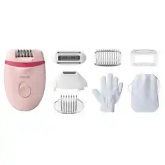 Tai Loy Depiladora compacta philips bre285-00 blanco oferta