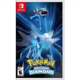 Phantom Pokémon brilliant diamond (nintendo switch) oferta