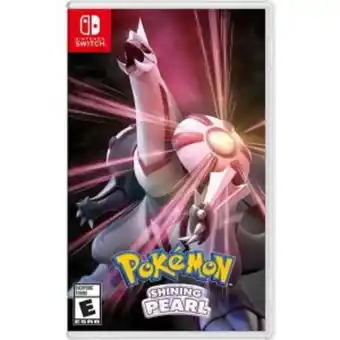 Phantom Pokémon shining pearl (nintendo switch) oferta