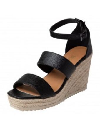 Payless Zapatos de cuña yardley para mujer oferta