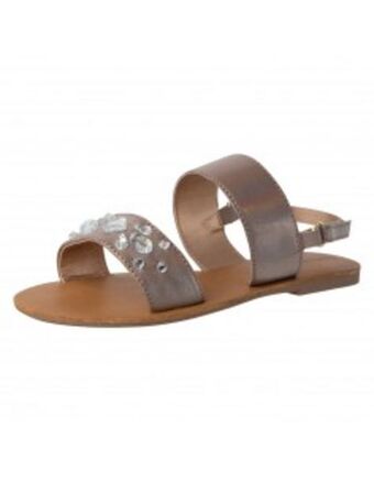 Payless Sandalias piper para niñas oferta
